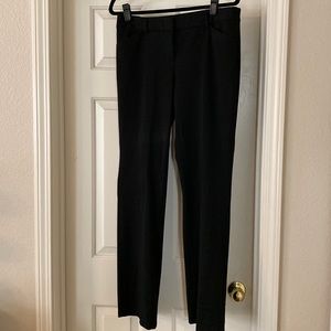 Express Editor Black Pant